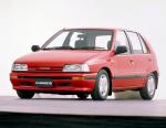 Daihatsu Charade 1300 EFI 1988 года
